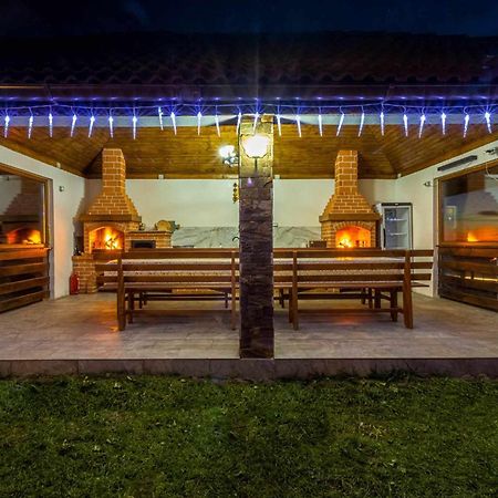 Agropensiunea Darden Baia de Fier Ngoại thất bức ảnh