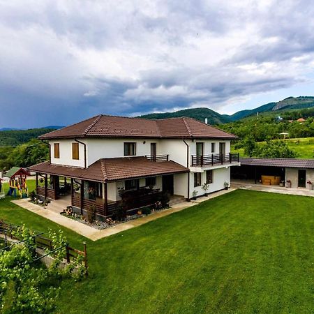 Agropensiunea Darden Baia de Fier Ngoại thất bức ảnh