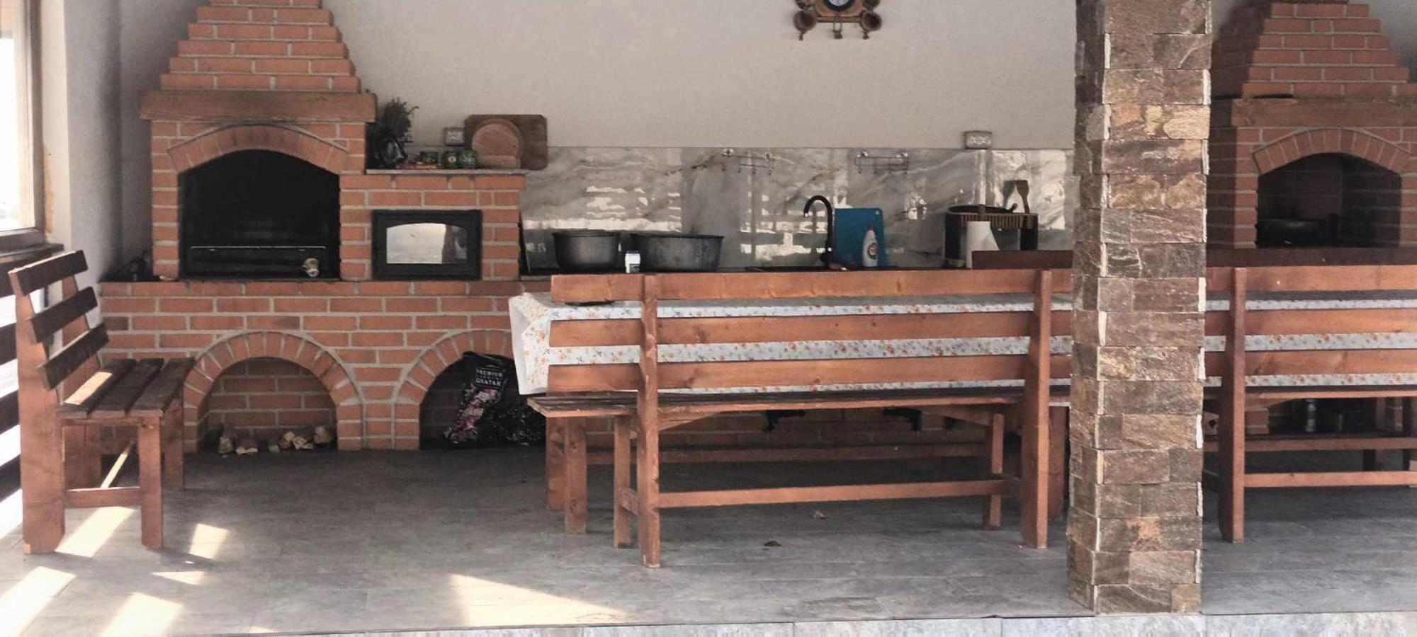 Agropensiunea Darden Baia de Fier Ngoại thất bức ảnh